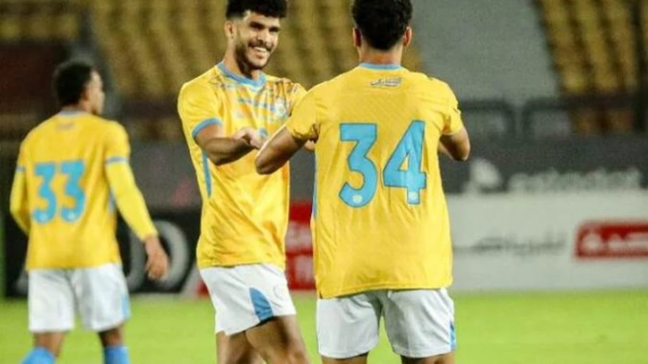 تغيب عن التدريبات.. غضب داخل الإسماعيلي بسبب مروان حمدي